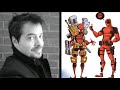 RE: Marvel Hotline: Daniel Way