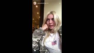 Aleyna Tilki 18. Yaş Gününe Özel Konser Vericek