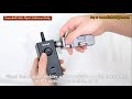 Greenbull Mini Cablecam Dolly Little Flycat for DJI OSMO Gopro and Small Gimbal --Linkdelight.com #2 Greenbull Mini Cablecam Dolly Little Flycat for DJI OSMO Gopro and Small Gimbal --Linkdelight.com #2
