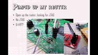Lior Oppenheim, Shahar Tal Too Many Cooks - Exploiting The Internet-Of-Tr-069-Things