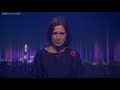 NEWSNIGHT: Kirsty Wark marks Halloween with Thriller dance