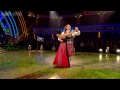 Dave Myers & Karen Tango to 'I'm Gonna Be (500 Miles)'  - Strictly Come Dancing: 2013 - BBC One