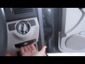 Video 2009 Mercedes-Benz C200 Kompressor Elegance Start-Up and Full Vehicle Tour