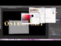 Как сделать золотой текст в photoshop. Видео урок №1. Как сделать золотой текст в photoshop. Видео урок №1.
