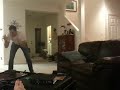 Boxer Dog Fight!