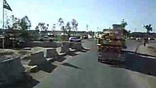 Keven Dagit dead dog no IED 155mm Iraq