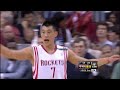 Jeremy Lin 38 points | Rockets vs. Spurs Full Highlights | 12.10.2012 | HD 林書豪火箭vs馬刺