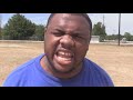 Black Man Angry At Heatwave!