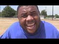 Black Man Angry At Heatwave!