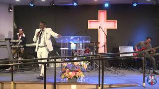 Addis Lidet International Church Live Stream
