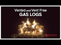 Regency Gas Logs | Quickly Transform Your Existing Fireplace