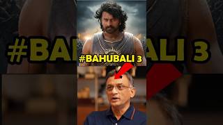Bahubali3 Is Coming