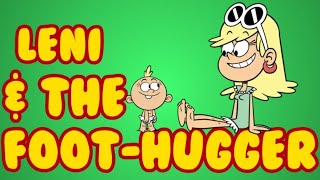 Leni And The Foot-Hugger