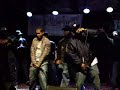 SK "The KID" Performing " We Can Do That"