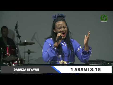 "GARUZA IBYAWE" Hamwe na Pastor Julienne Kabanda