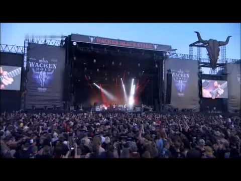 Deep Purple - Smoke on the Water live @ Wacken 2013 thumb