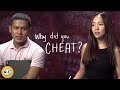People Write A Letter To Their Cheating Ex | Filipino | Rec•Create