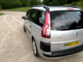 Citroen C4 grand Picasso LPG converted