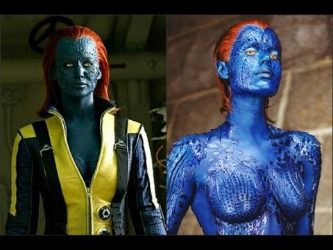 Will We See Rebecca Romijn's Mystique In X-MEN: DAYS OF FUTURE PAST? - AMC MOVIE NEWS Will We See Rebecca Romijn's Mystique In X-MEN: DAYS OF FUTURE PAST? - AMC MOVIE NEWS