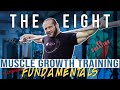Technique Fundamentals for Muscle Growth Training