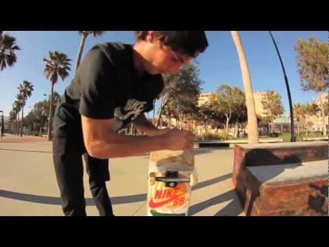 Jart Skateboards - Fran Molina outtakes