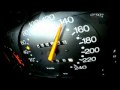 +260 km/h en Saab 900 RBM Performance (Option Auto)