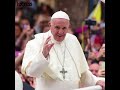 Homosexualité: le pape fait polémique