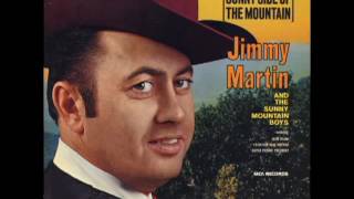 Watch Jimmy Martin Sunny Side Of The Mountain video