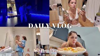 Ya Qua Moi Que Ca Fait Ca ? Night Routine Vlog