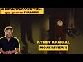 Athey Kangal (1967) Tamil Mystery Thriller Review by Filmi craft Arun