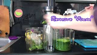 Iron mama Green Drink