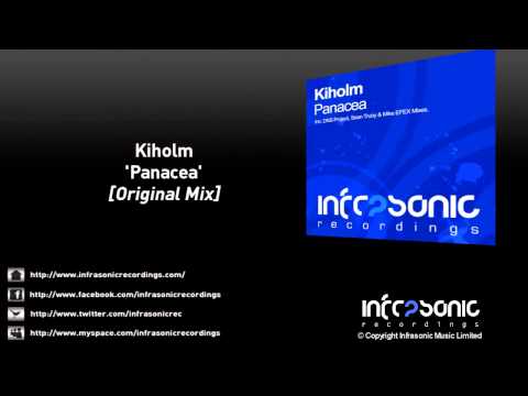Kiholm - Panacea (Original Mix)