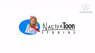 2014 Disneytoon Studios Nastyatoonstudios Logo