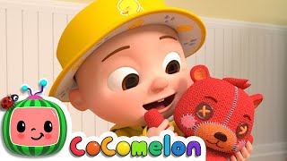 Yes Yes Dress For The Rain - Rainy Day Song & Kids Songs