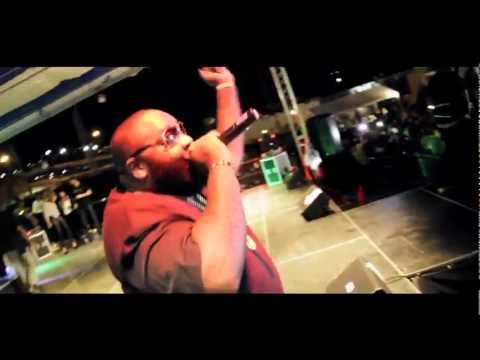 Rick Ross "NYE 2013 Vlog" (Brings In The New Year In The Bahamas & Virgin Islands)