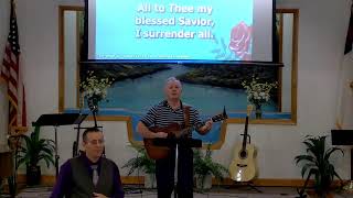 5/8/2022 - Memphis Community Church - Choices That Can Benefit Any Home - Luke 10:38-42