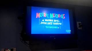 Opening To Feud With A Dude On Metv