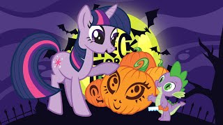 Canli My Little Pony Cadılar Bayramı Özel Gecenin Parlayan Dostluğu My Little Pony Türkçe