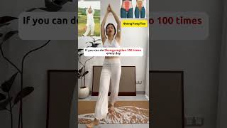 Chinese Ancient Fitness No Jump No Run Lose Weight Workout At Home
