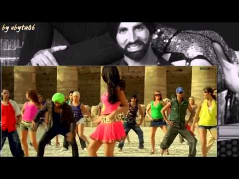 Akshay Kumar-Katrina Kaif video songs