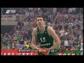 Panathinaikos B.C - Cska GM4 Last 48 Seconds