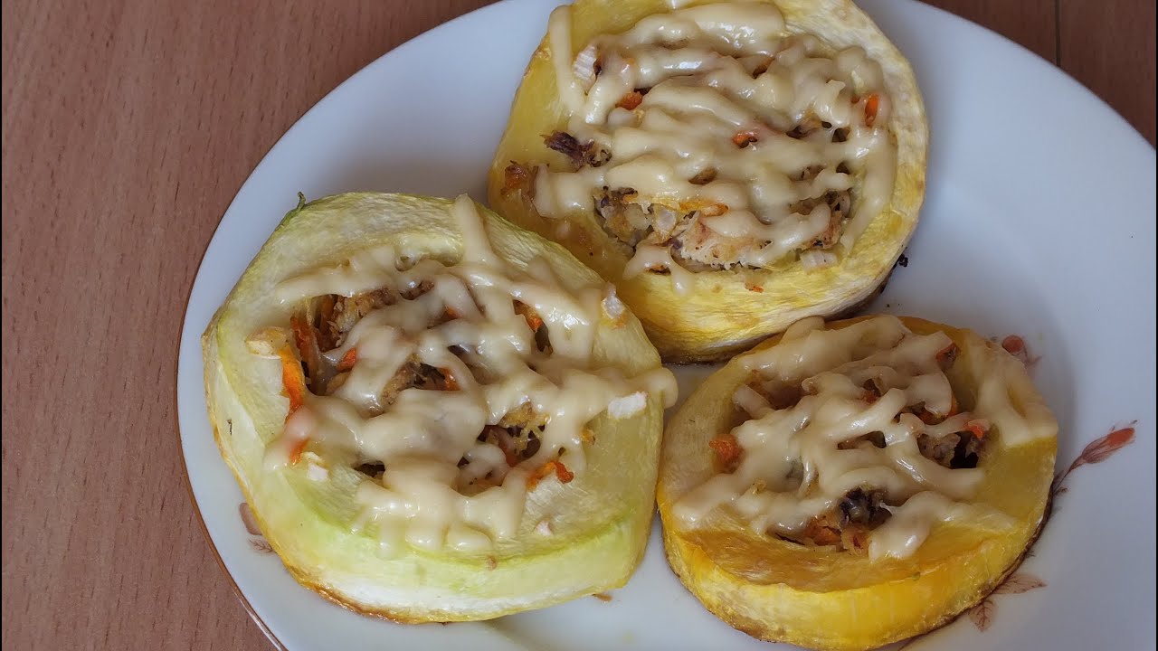 Кабачок в духовке рецепты кольцами Кабачок в духовке рецепты кольцами