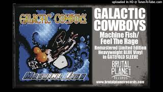 Watch Galactic Cowboys Idle Minds video