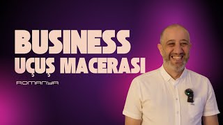 Business Uçuş Macerası . Yolculuğum.acı Ve Tatlı Günler.