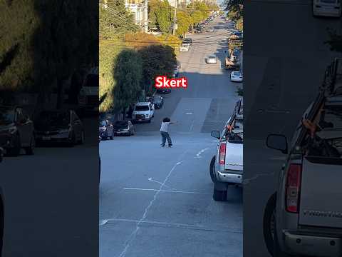 Hill bomb sker-skert