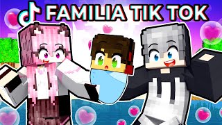 Guihh Foi Adotado Por Uma Familia De Tiktokers No Minecraft Guihh