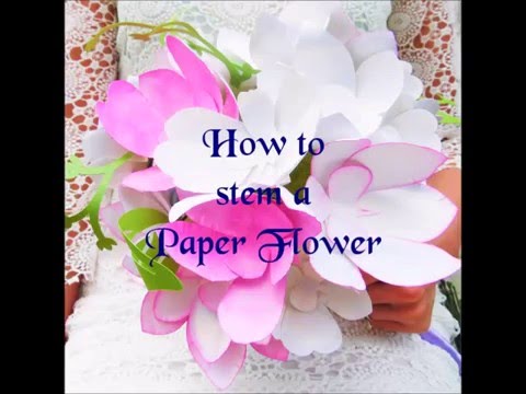 Ruffle Dahlia Style Small Flower Template Ruffle Dahlia Style Small Flower Template