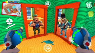 Dark Riddle Updater Christmas 10.0 Skin Discover The Horror Neighbor Part 34