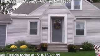 1848 Western Avenue, Albany NY  12203  video 1st floor