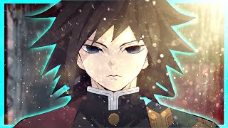 This Is 4K Anime Tomioka Giyu